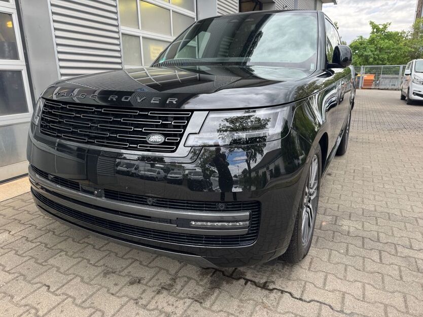Land Rover Range Rover 4.000 km 149.990 € Cottbus 03050