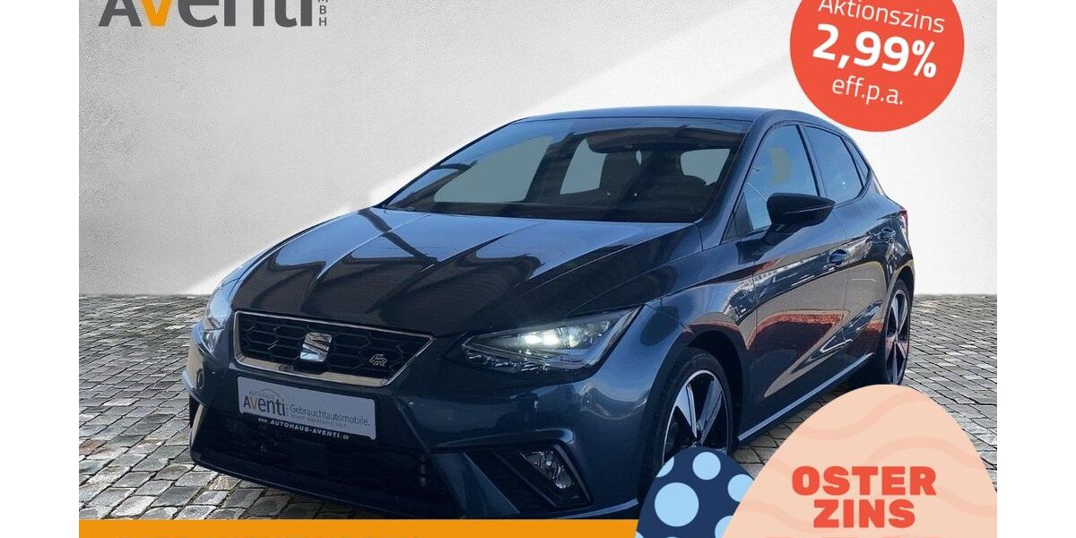 Seat Ibiza 60.722 km 17.949 &euro; Bamberg 96052