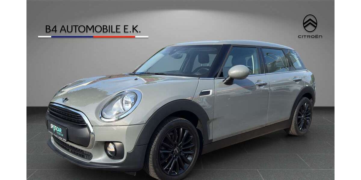 Mini One Clubman 67.800 km 13.450 &euro; Bönningstedt bei Hamburg 25474