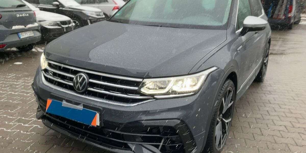 VW Tiguan 12.500 km 41.950 &euro; Geesthacht 21502