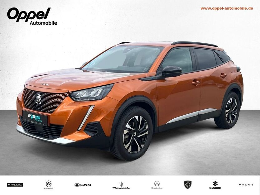 Peugeot 2008 58.334 km 17.799 € Ansbach 91522