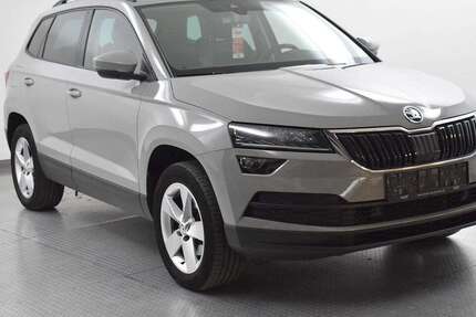 Skoda Karoq 123.550 km 21.750 &euro; Bebra 36179