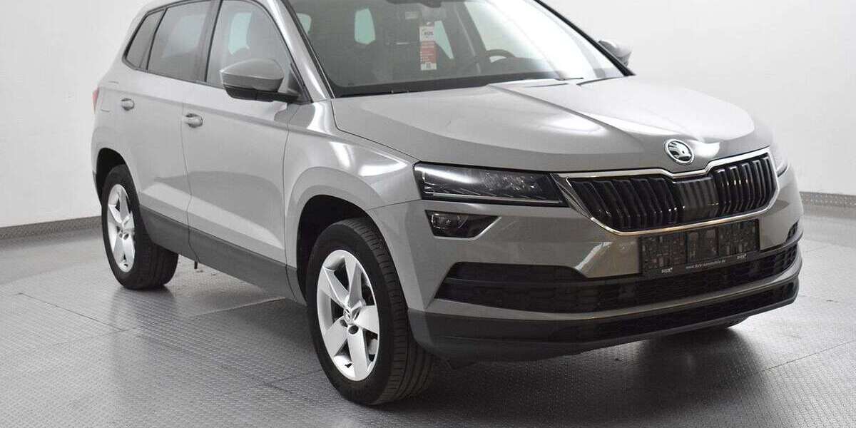 Skoda Karoq 123.550 km 21.750 &euro; Bebra 36179