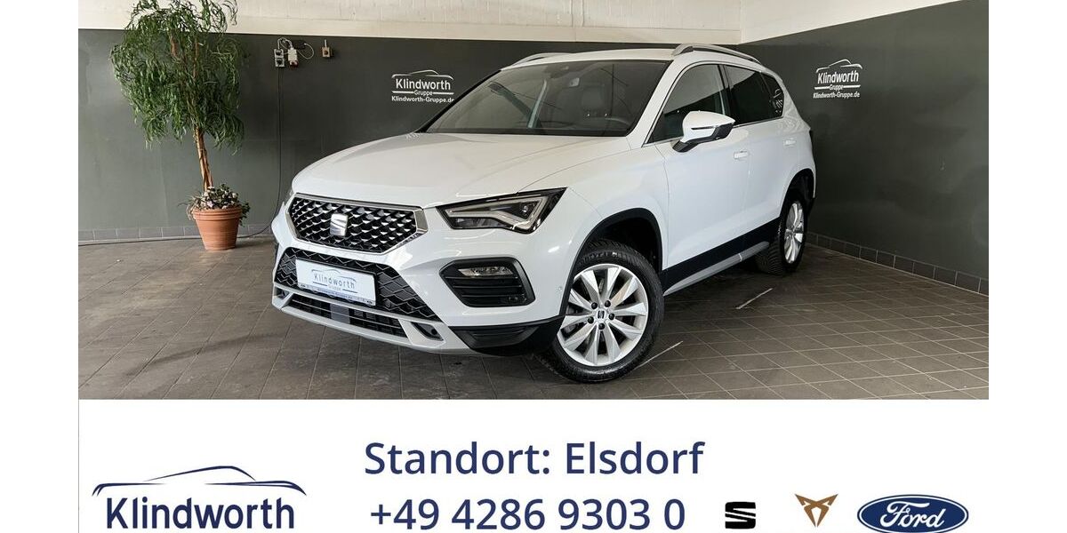 Seat Ateca 25.000 km 30.950 &euro; Elsdorf 27404