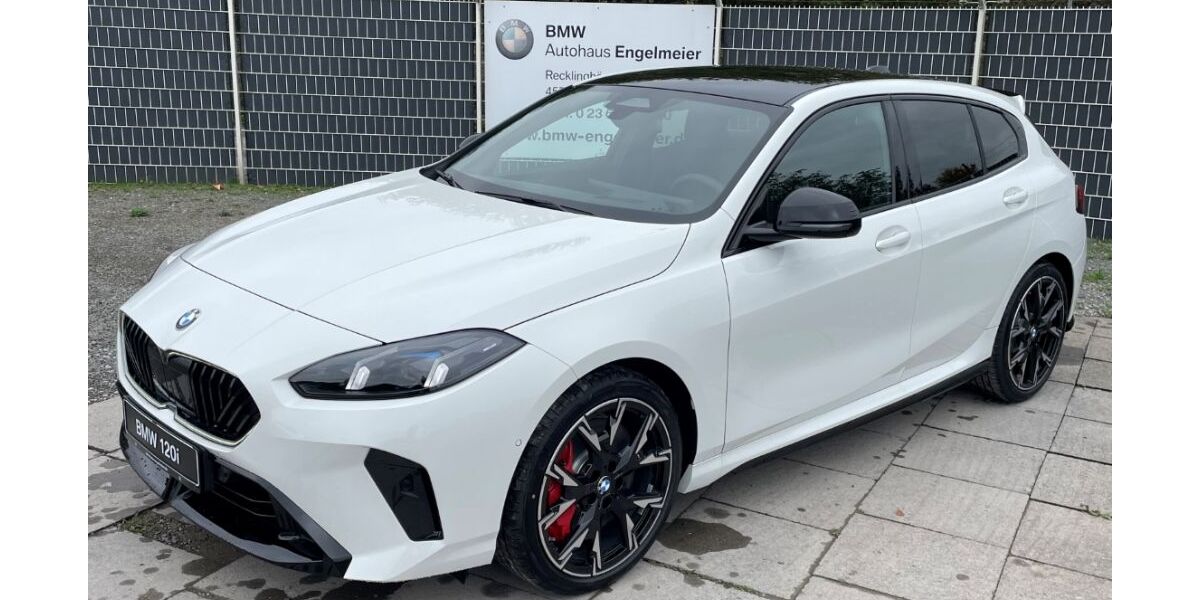 BMW 120 1.001 km 40.890 &euro; Haltern am See 45721