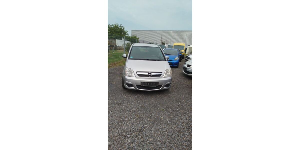 Opel Meriva 165.000 km 1.999 &euro; Bonn 53121