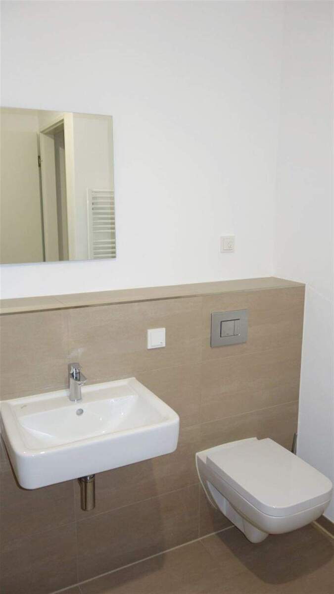 Living Circle D.-Flingern - moderne 2 Zimmer Wohnung mit Fußbodenheizung u. Balkon 2 zimmer