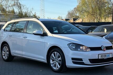 VW Golf 129.291 km 8.499 &euro; Velten 16727