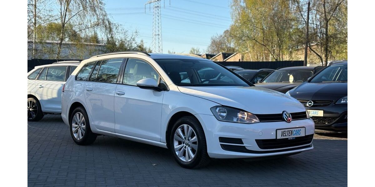 VW Golf 129.291 km 8.499 &euro; Velten 16727