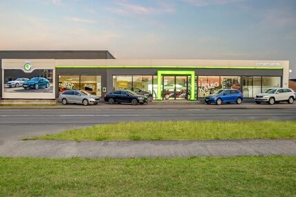 Skoda Scala 4.000 km 22.990 &euro; Stralsund 18437