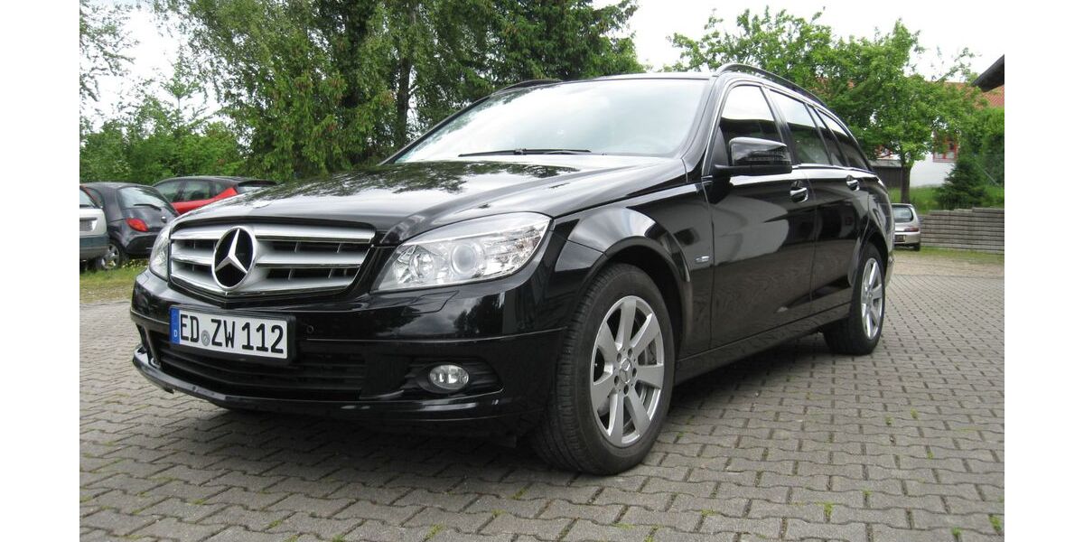 Mercedes-Benz C 200 171.000 km 8.300 &euro; Steinkirchen 84439