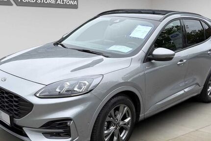 Ford Kuga 27.978 km 25.900 &euro; Hamburg 22761