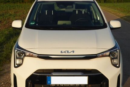 Kia Picanto 11.600 km 12.800 &euro; Bissingen/Zoltingen 86657