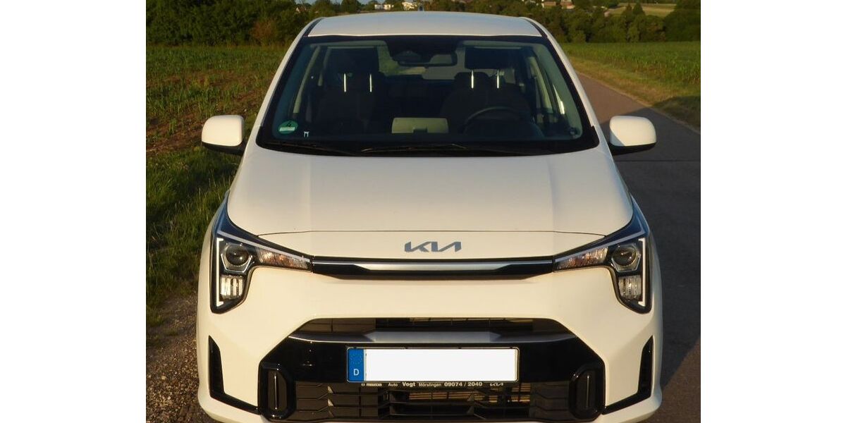 Kia Picanto 11.600 km 13.400 &euro; Bissingen/Zoltingen 86657
