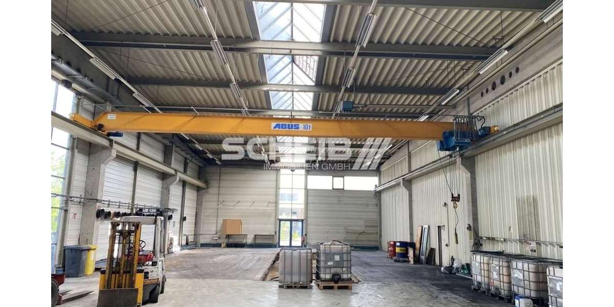 Gewerbeobjekt Bad Friedrichshall - 30.195&euro; | Angebot:20872573