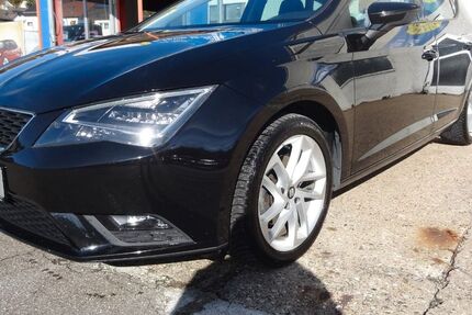 Seat Leon 80.000 km 14.000 &euro; Heidenheim 89520