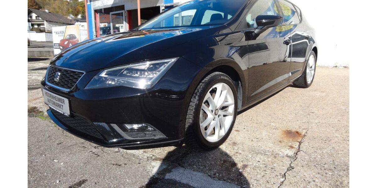 Seat Leon 80.000 km 14.000 &euro; Heidenheim 89520