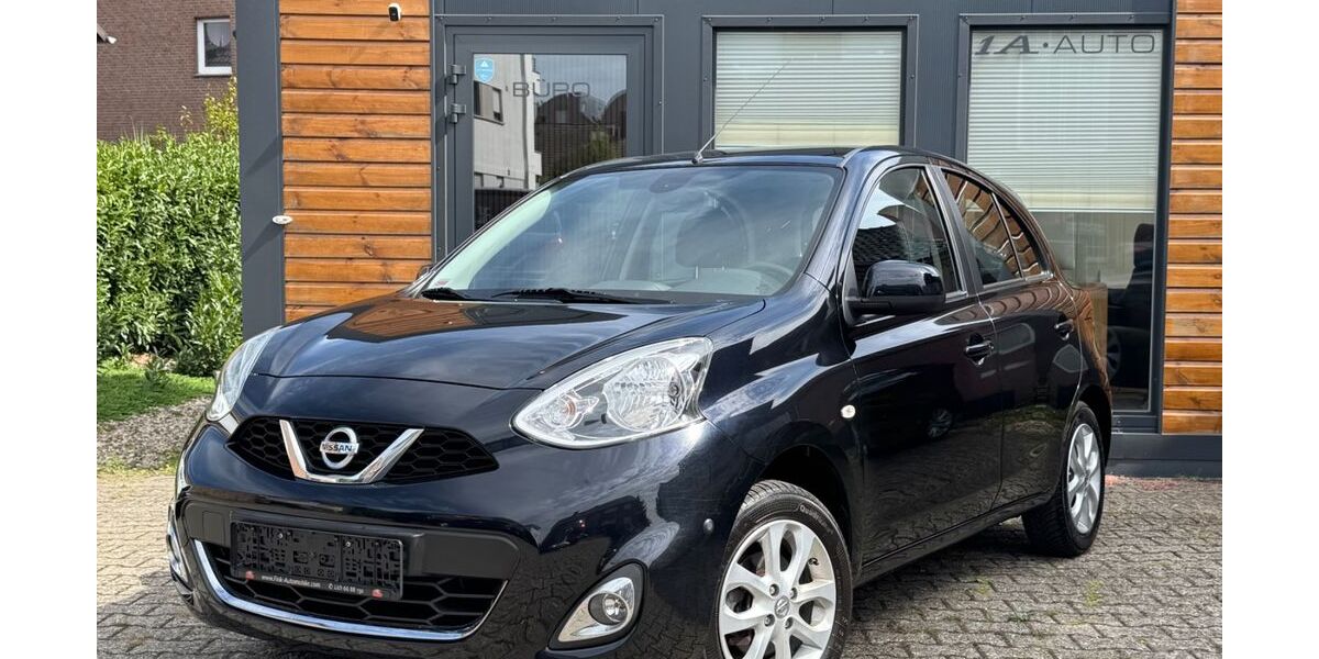 Nissan Micra 123.390 km 6.490 &euro; Korschenbroich 41352
