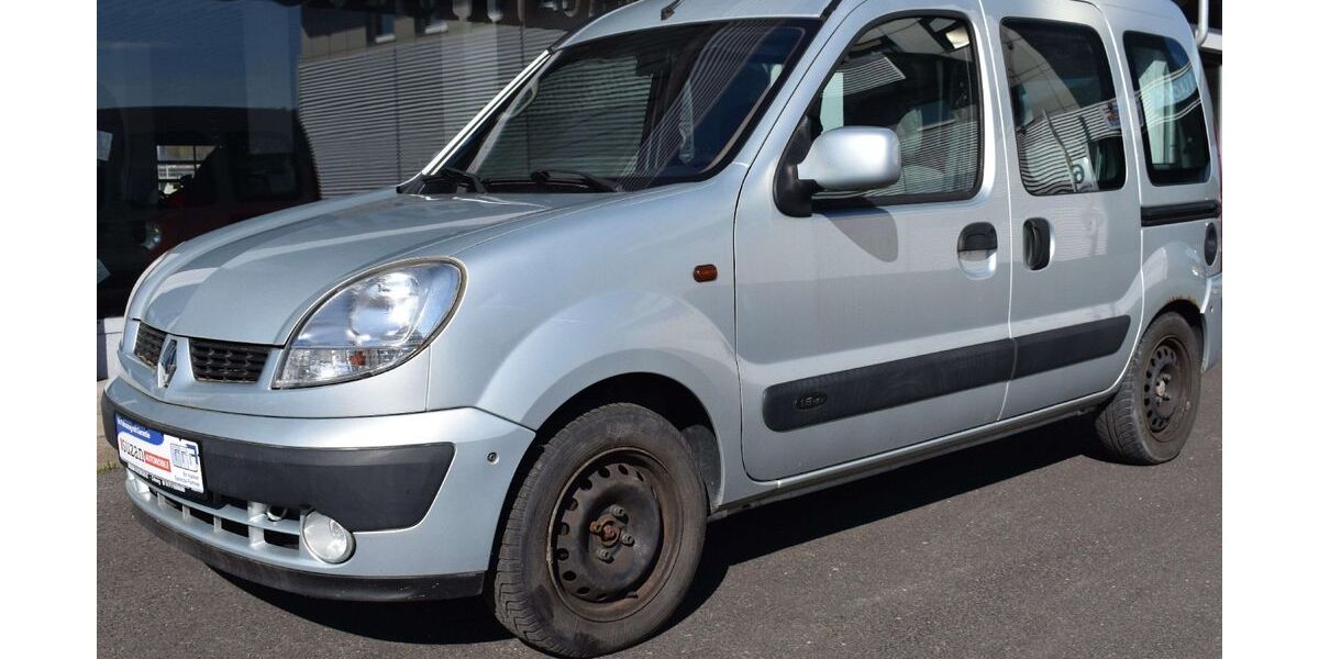 Renault Kangoo 161.000 km 2.690 &euro; Niederfüllbach 96489