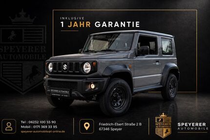 Suzuki Jimny 38.000 km 27.950 &euro; Speyer 67346