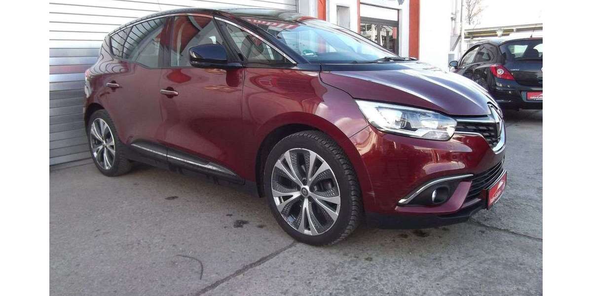Renault Scenic 43.800 km 12.999 &euro; Berlin 12277