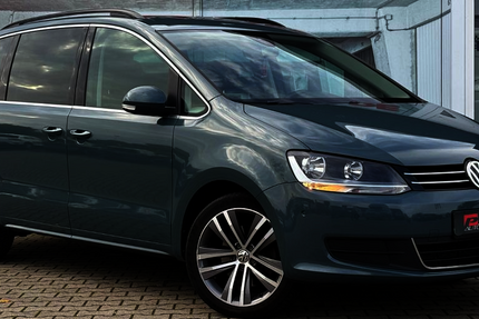 VW Sharan 107.860 km 23.990 &euro; Ribnitz Damgarten 18311