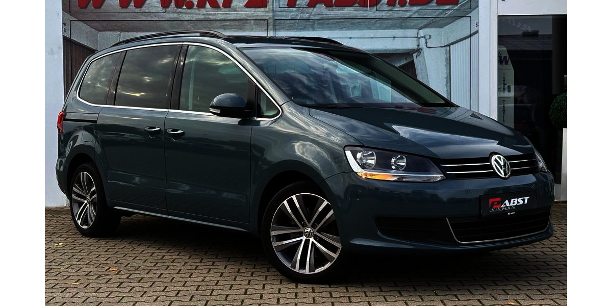 VW Sharan 107.860 km 23.990 &euro; Ribnitz Damgarten 18311