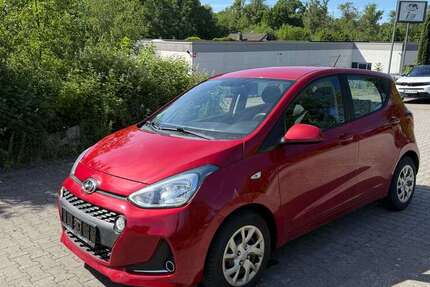 Hyundai i10 47.582 km 8.890 &euro; Witten 58454