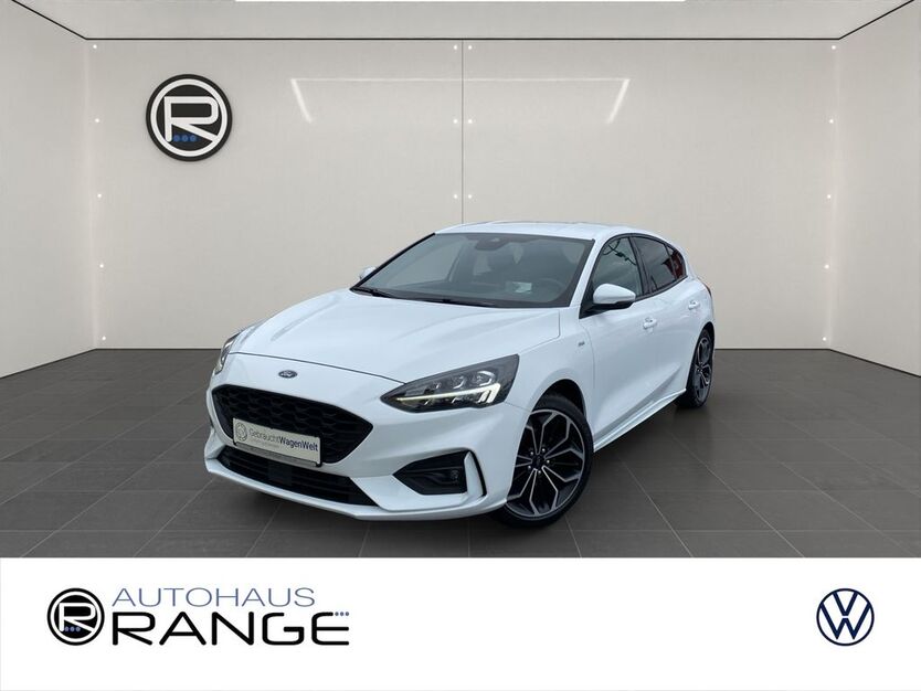 Ford Focus 80.808 km 16.980 € Fritzlar 34560