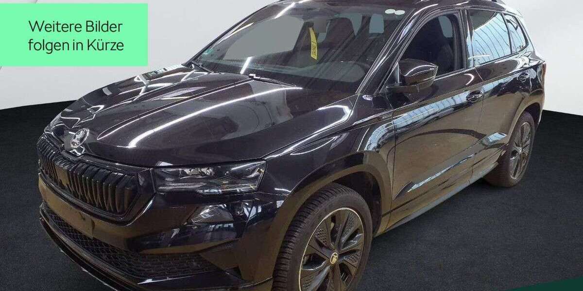 Skoda Karoq 21.500 km 37.999 &euro; Mühlheim a. Main 63165