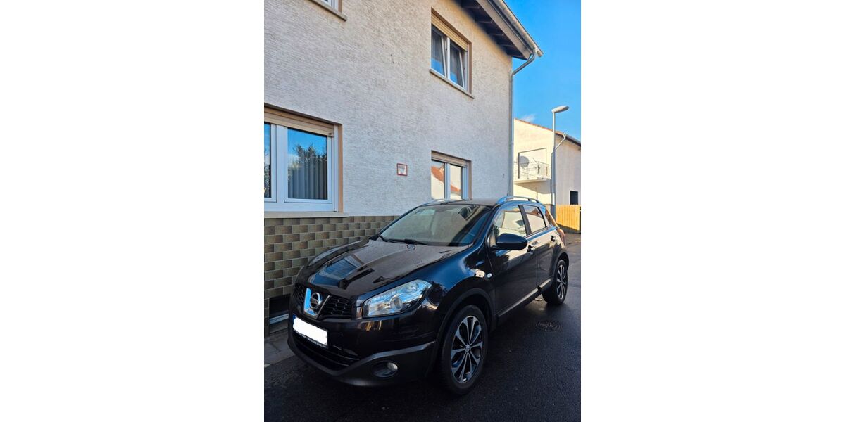 Nissan Qashqai 231.458 km 5.590 &euro; EISENBERH 67304
