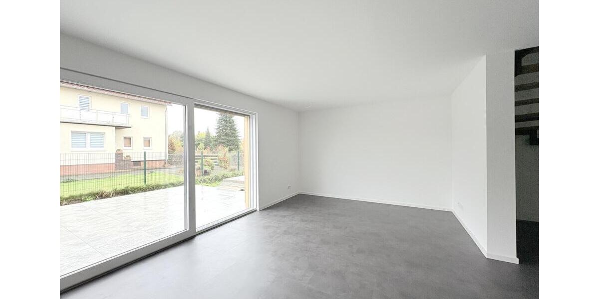 Erstbezug! - Moderne Doppelhaushälften in Wenkbach 5 zimmer