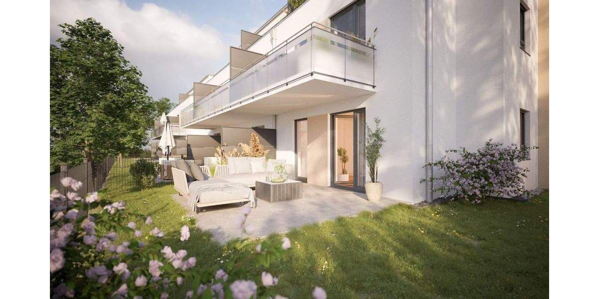 Terrassenwohnung Röthenbach an der Pegnitz Röthenbach - 2 Zimmer, 56 m&sup2;, 329.923&euro; | Angebot:26851404