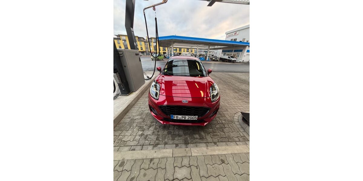 Ford Puma 32.600 km 16.999 &euro; Mosbach 74821