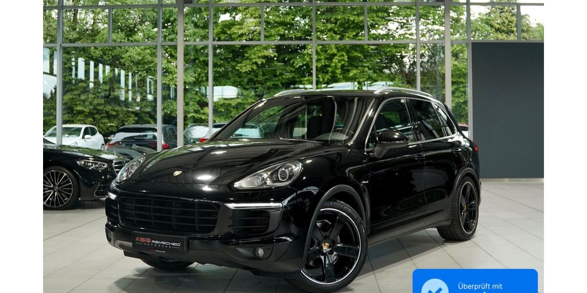 Porsche Cayenne 73.000 km 40.900 &euro; Remscheid/NRW 42855