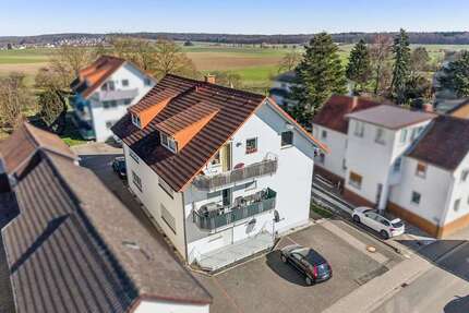 Wohnung Butzbach - 3 Zimmer, 71 m&sup2;, 196.000&euro; | Angebot:26553605