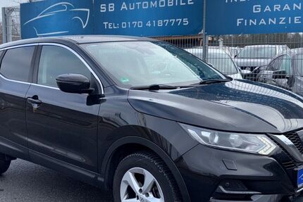 Nissan Qashqai 60.000 km 13.990 &euro; Hockenheim 68766