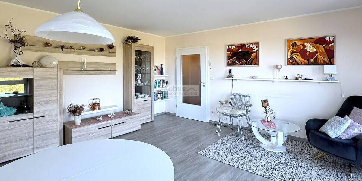 Etagenwohnung Bad Bodenteich Bodenteich - 3 Zimmer, 65 m&sup2;, 149.000&euro; | Angebot:25863535