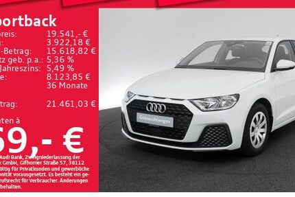 Audi A1 39.421 km 19.541 &euro; München 80935