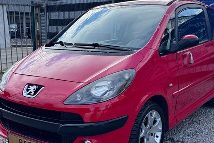 Peugeot 1007 102.000 km 2.500 &euro; Wuppertal 42327