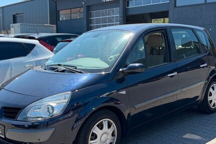 Renault Scenic 134.000 km 1.499 &euro; Kirchheimbolanden 67292