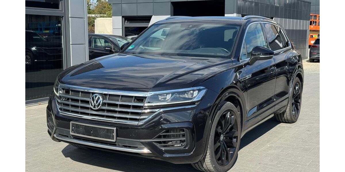 VW Touareg 145.310 km 40.990 &euro; Vechelde 38159