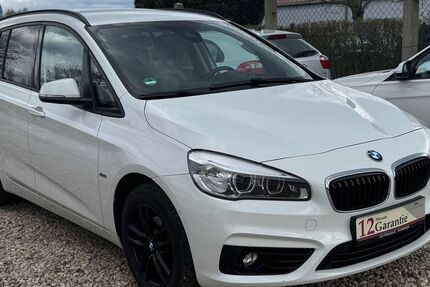 BMW 216 Gran Tourer 138.521 km 10.999 &euro; Bad Lauchstädt 06246