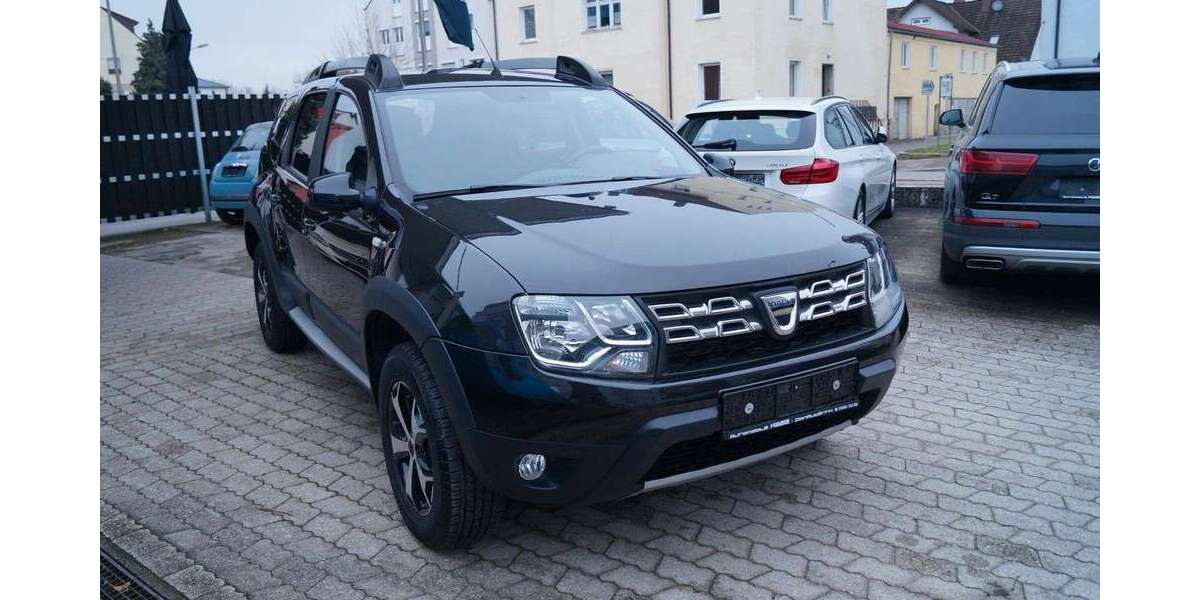 Dacia Duster 73.000 km 9.990 &euro; Donauwörth 86609