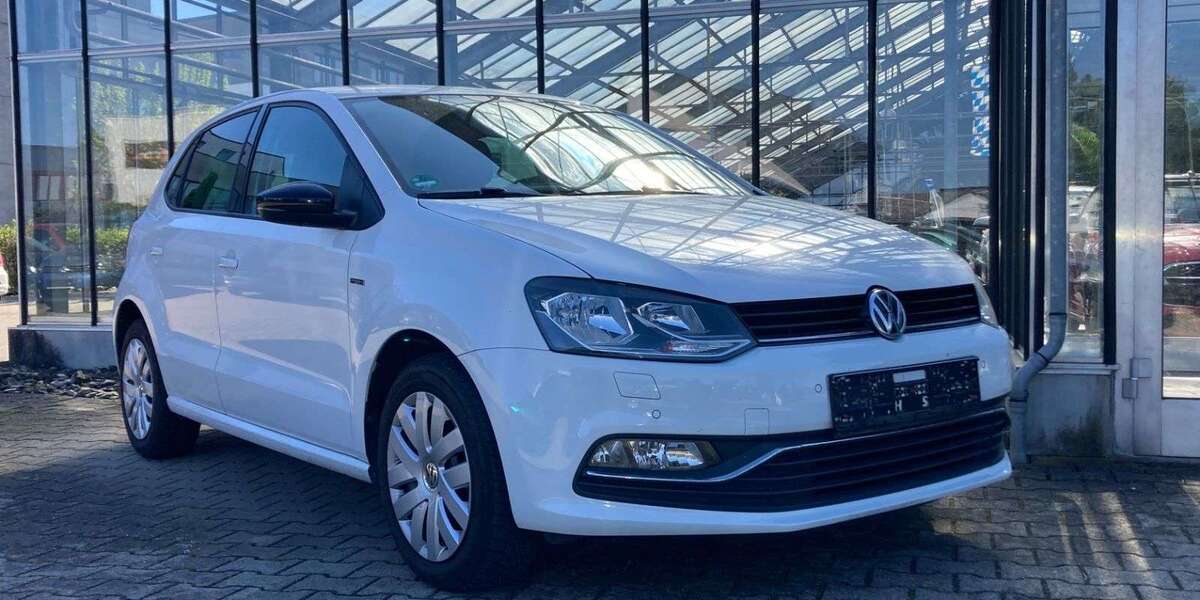 VW Polo 102.700 km 8.380 &euro; Neu-Ulm 89231