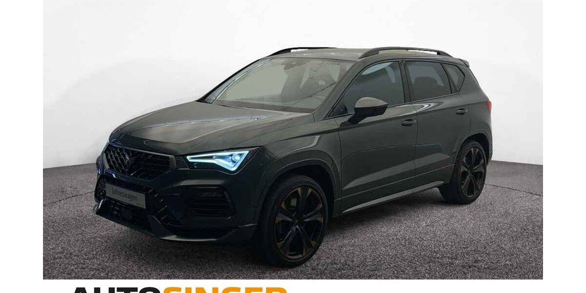 Cupra Ateca 2.400 km 38.740 &euro; Kaufbeuren 87600