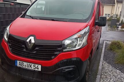 Renault Trafic 161.000 km 7.200 &euro; Aschaffenburg 63741