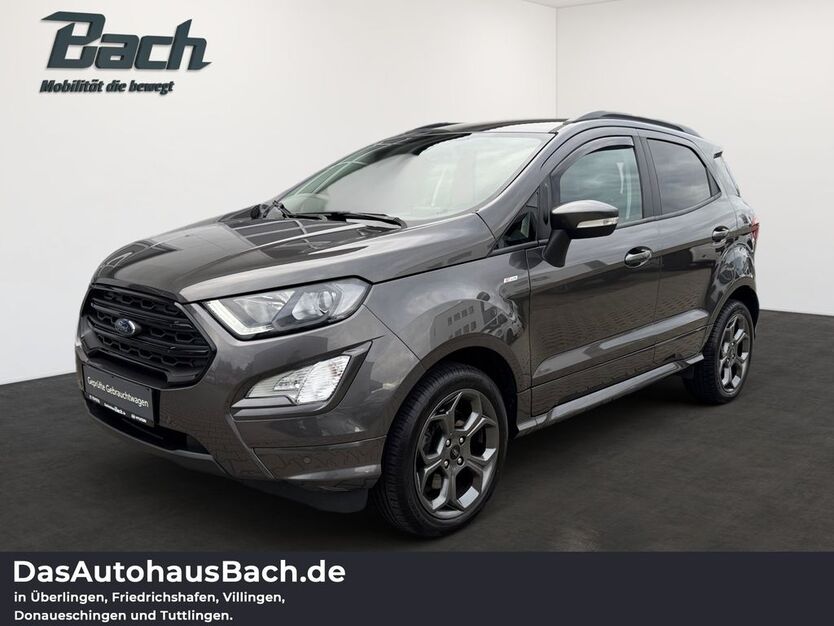 Ford EcoSport 116.816 km 11.780 € Friedrichshafen 88046