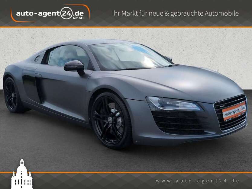 Audi R8 103.759 km 64.990 € Dresden 01257