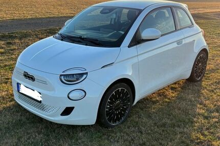 Fiat 500e 23.000 km 17.500 &euro; Norken 57629